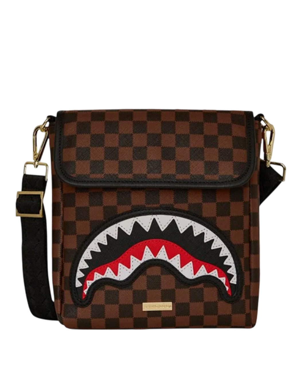 Sprayground  Marrone