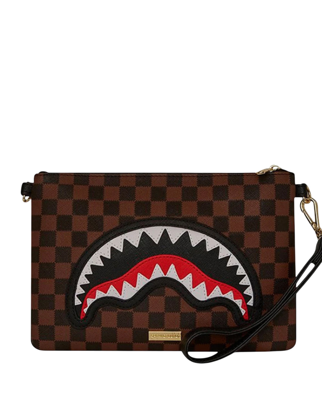 Sprayground  Marrone