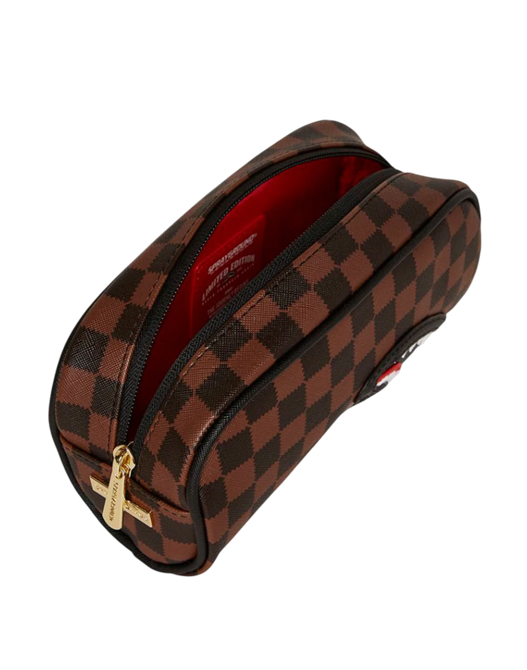 Sprayground  Marrone