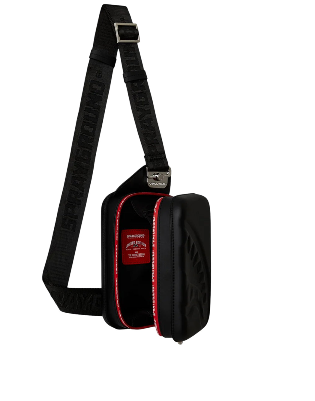Sprayground  Nero
