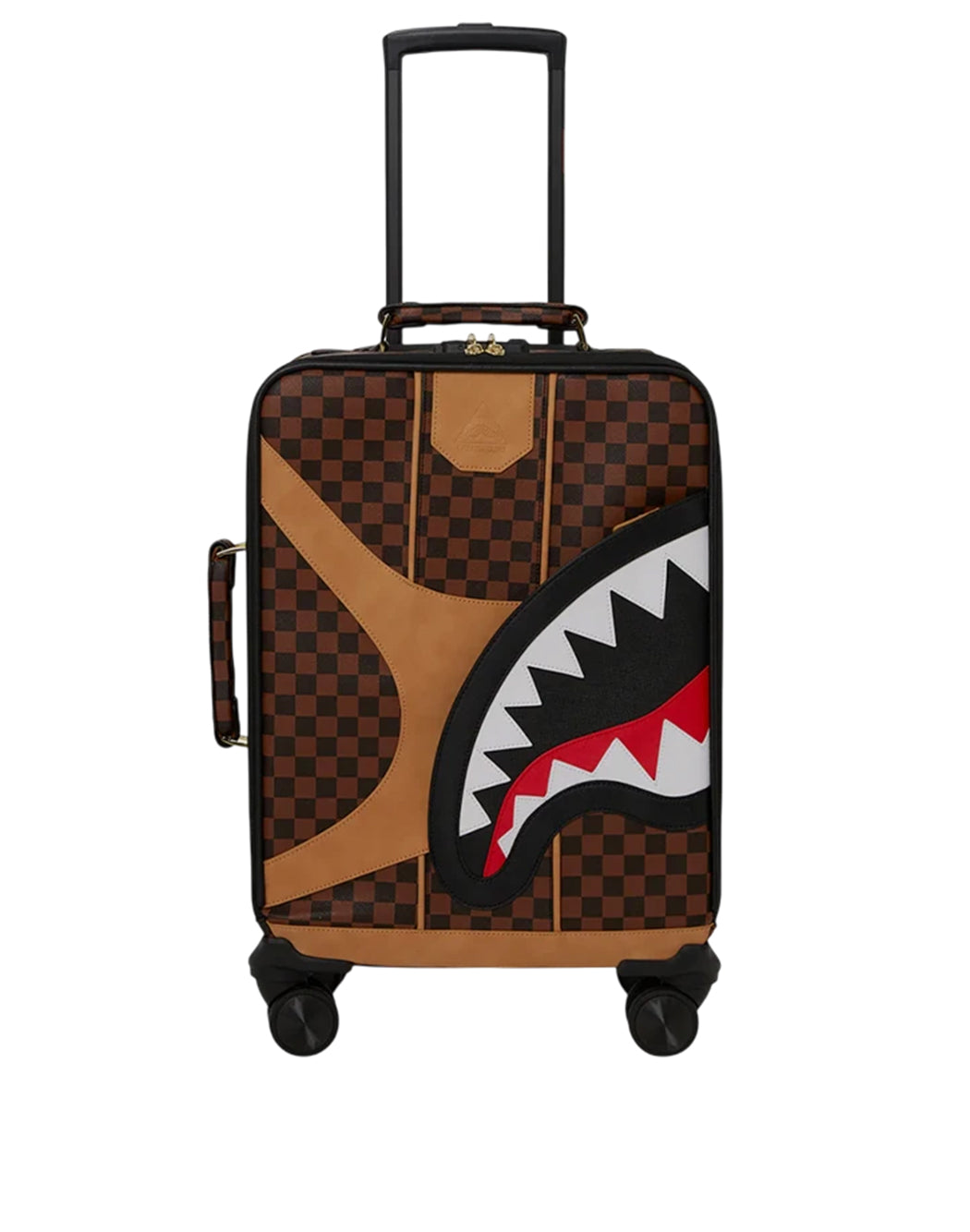 Sprayground  Marrone