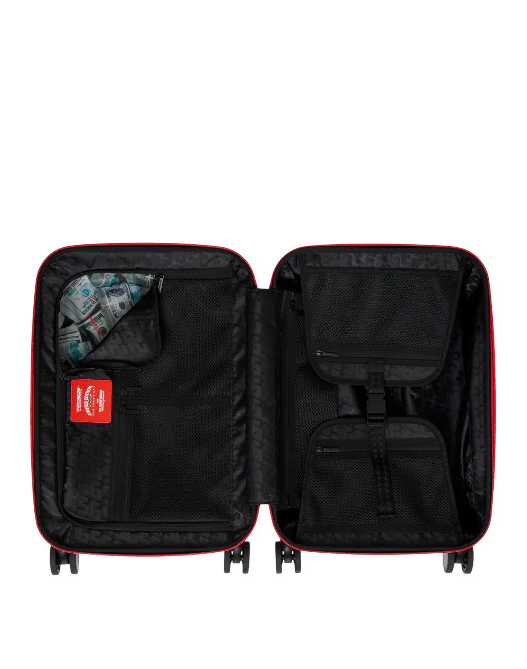 Sprayground  Nero
