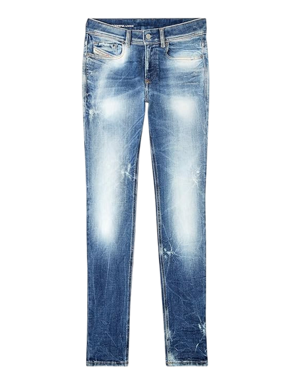 Diesel  Blu