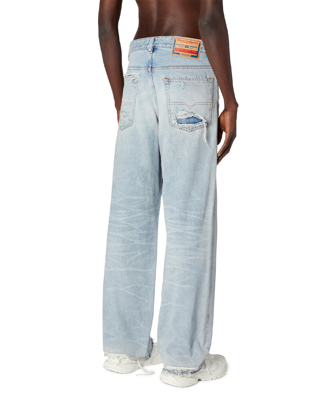 Diesel  Blu