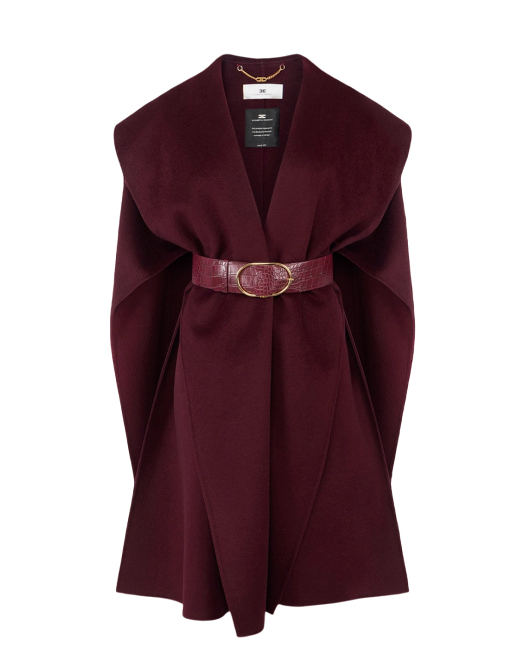 Elisabetta Franchi  Rosso