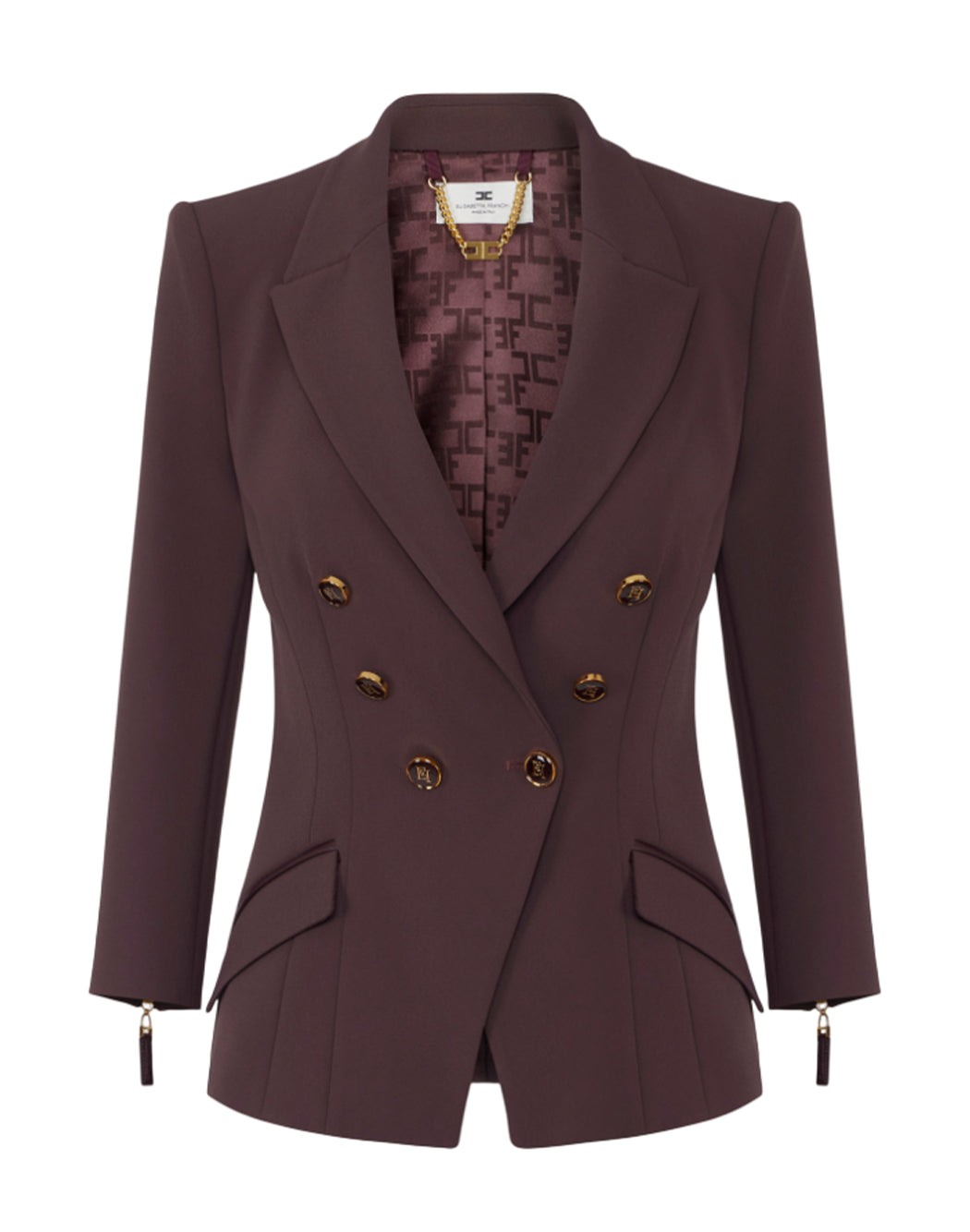Elisabetta Franchi  Rosso