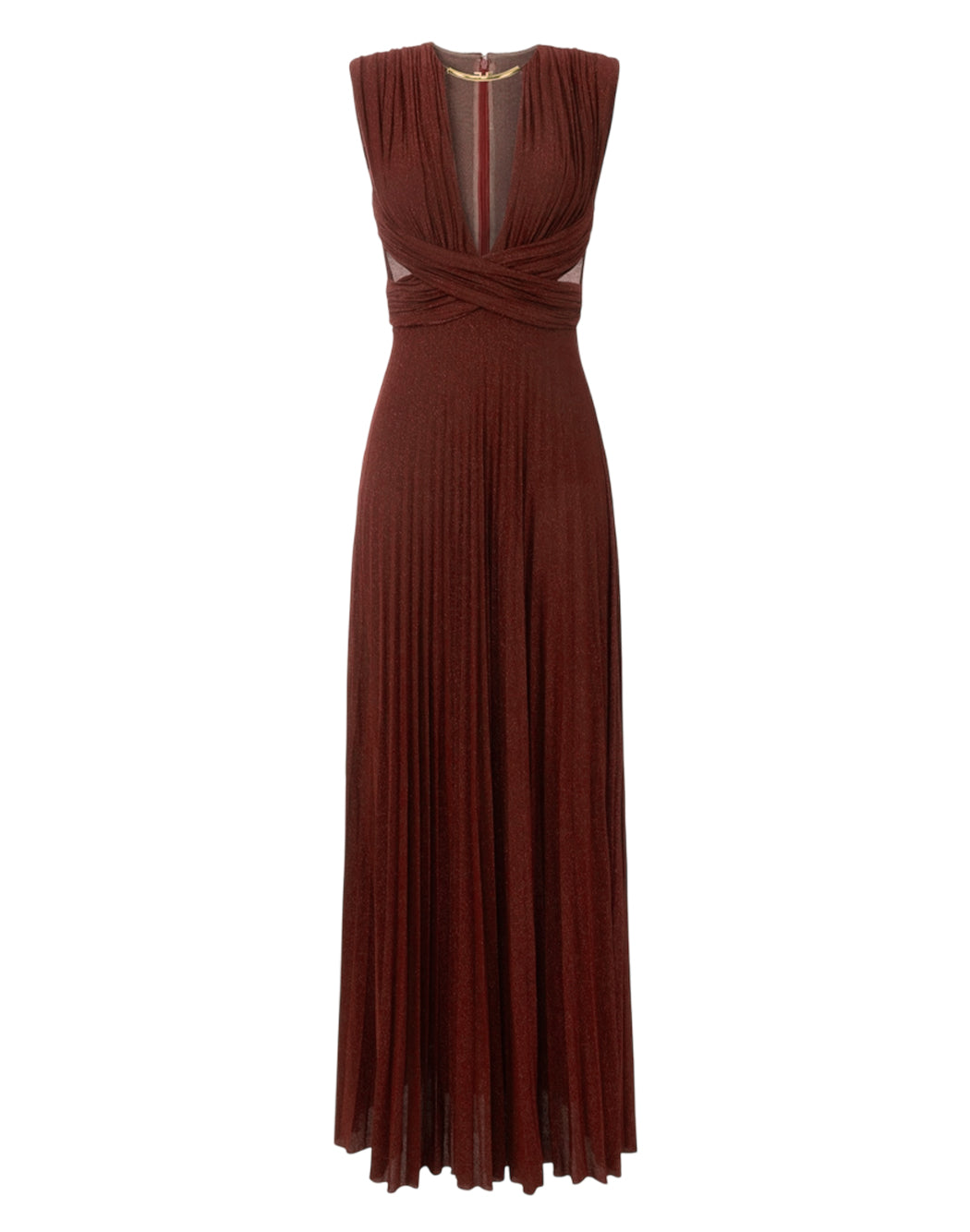 Elisabetta Franchi  Marrone