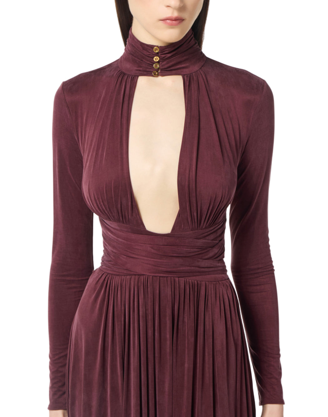 Elisabetta Franchi  Rosso