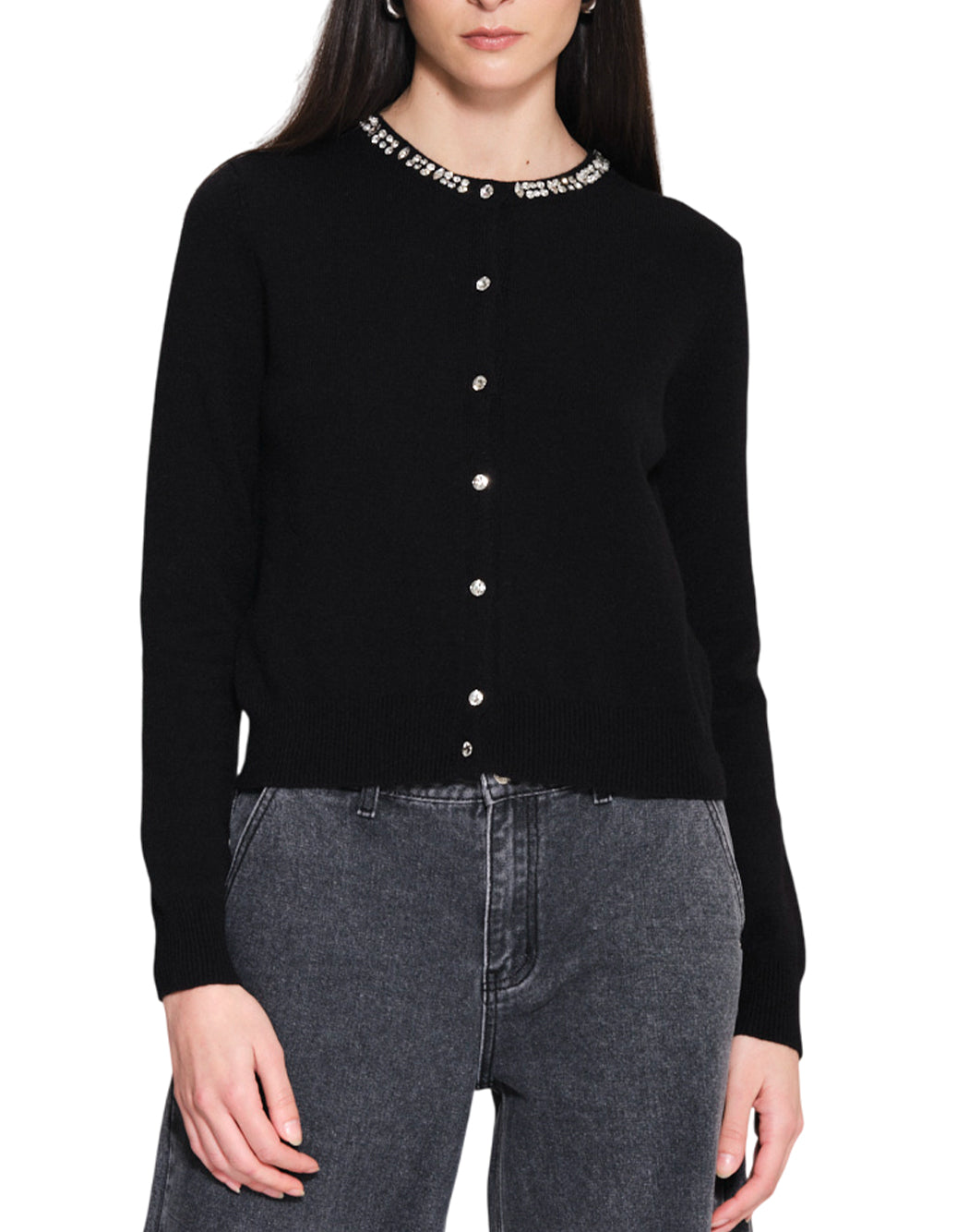 Cardigan E Giacche In Maglia