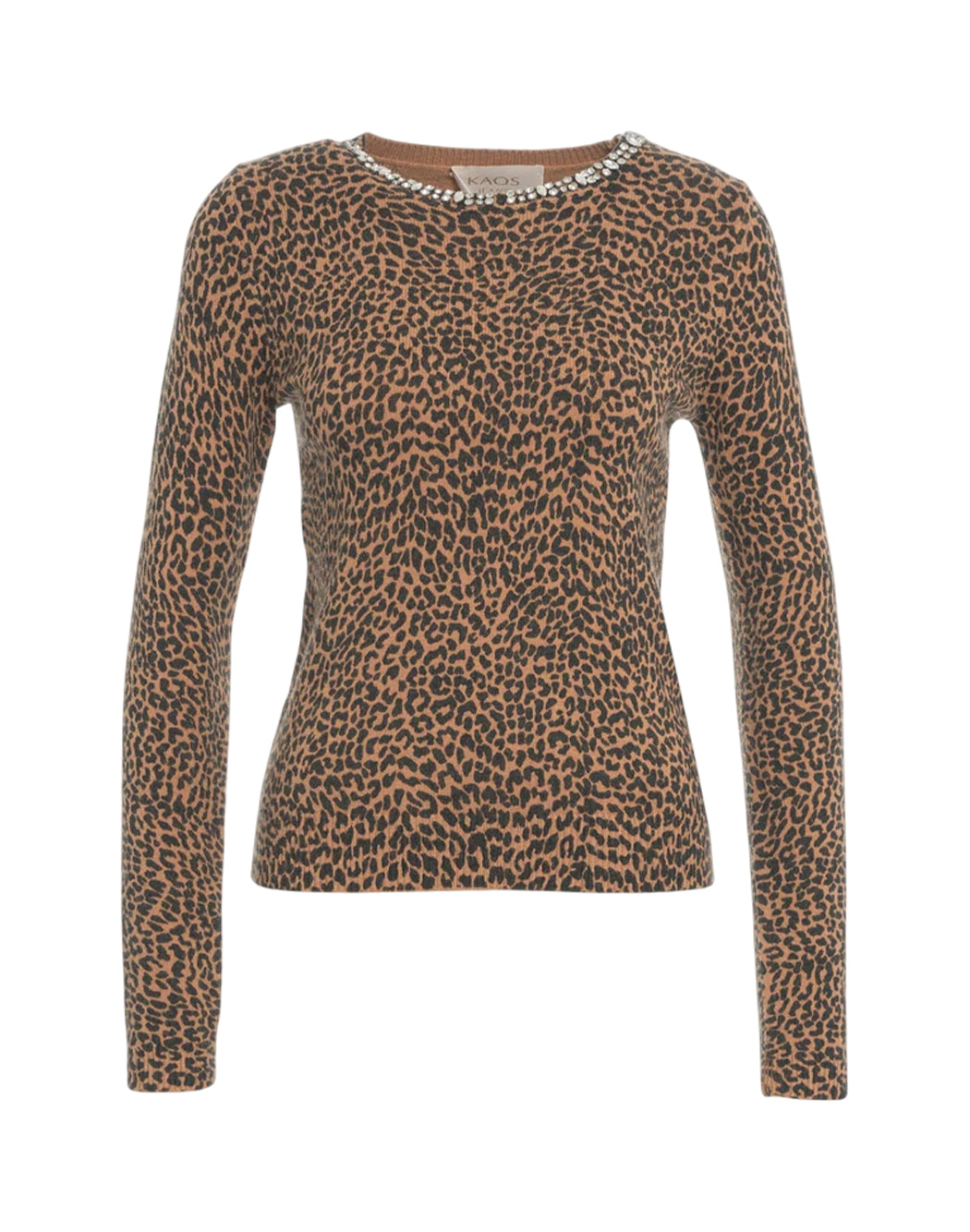 Kaos Jeans  Marrone