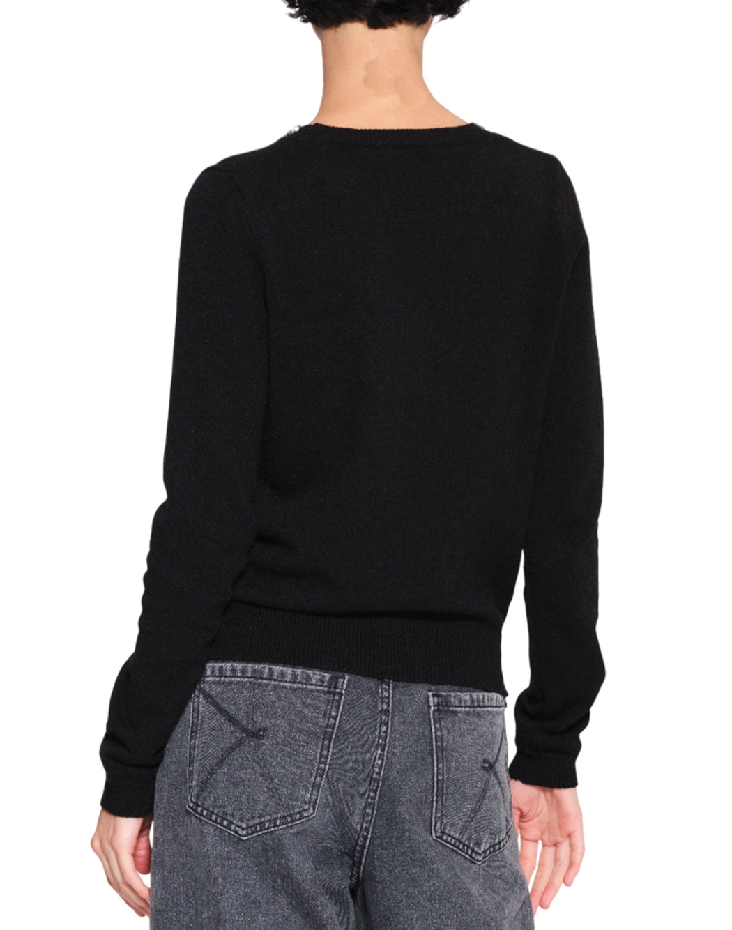 Kaos Jeans  Nero