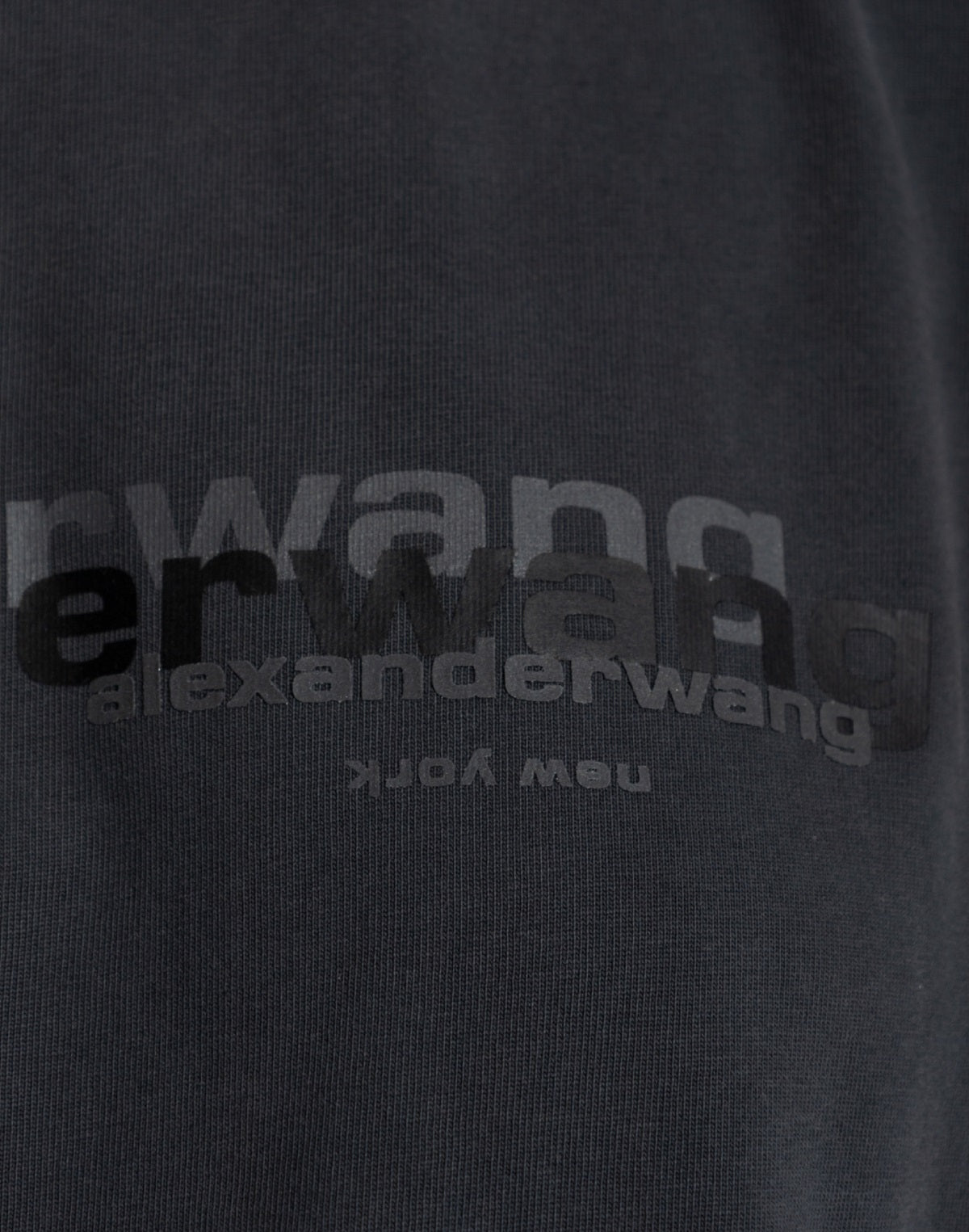 Alexander Wang  Nero