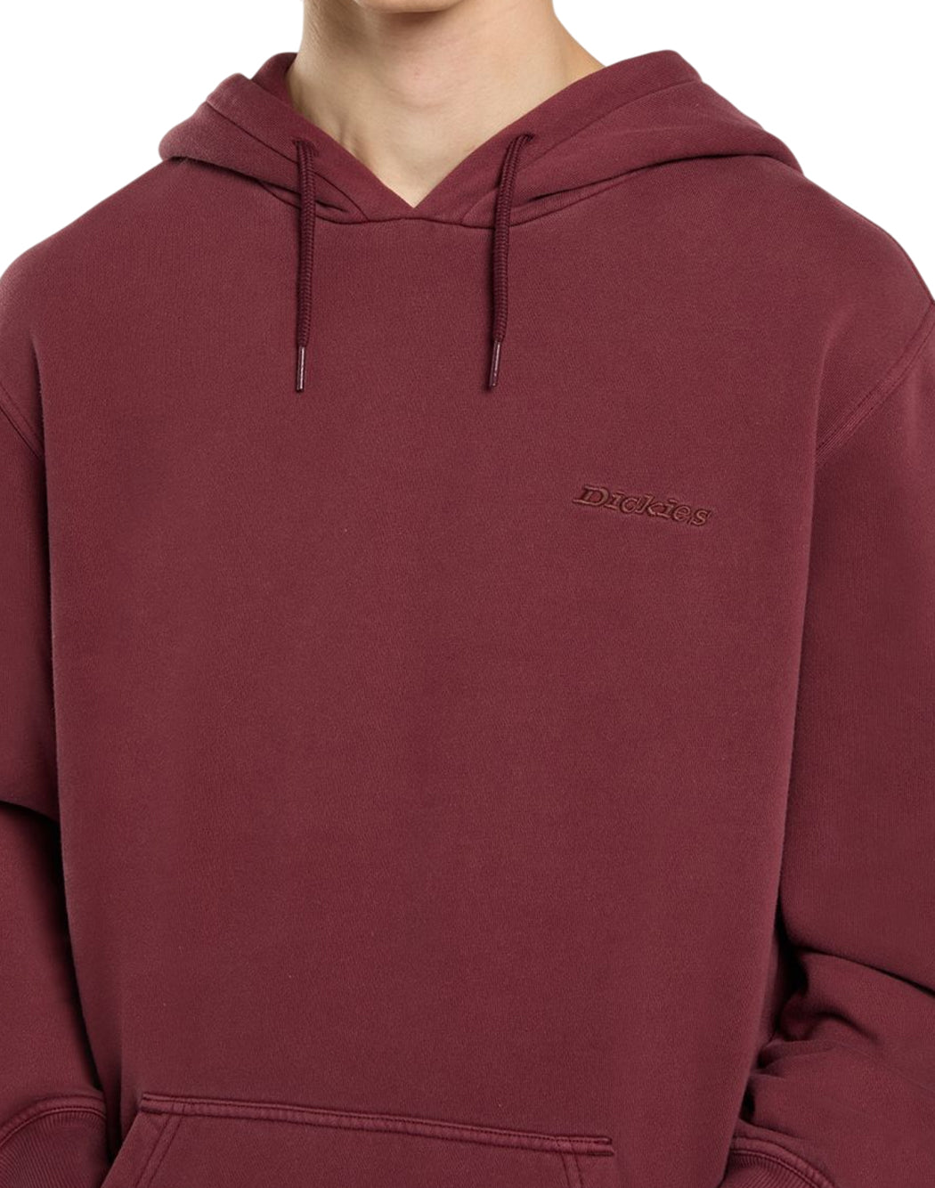 Dickies  Rosso