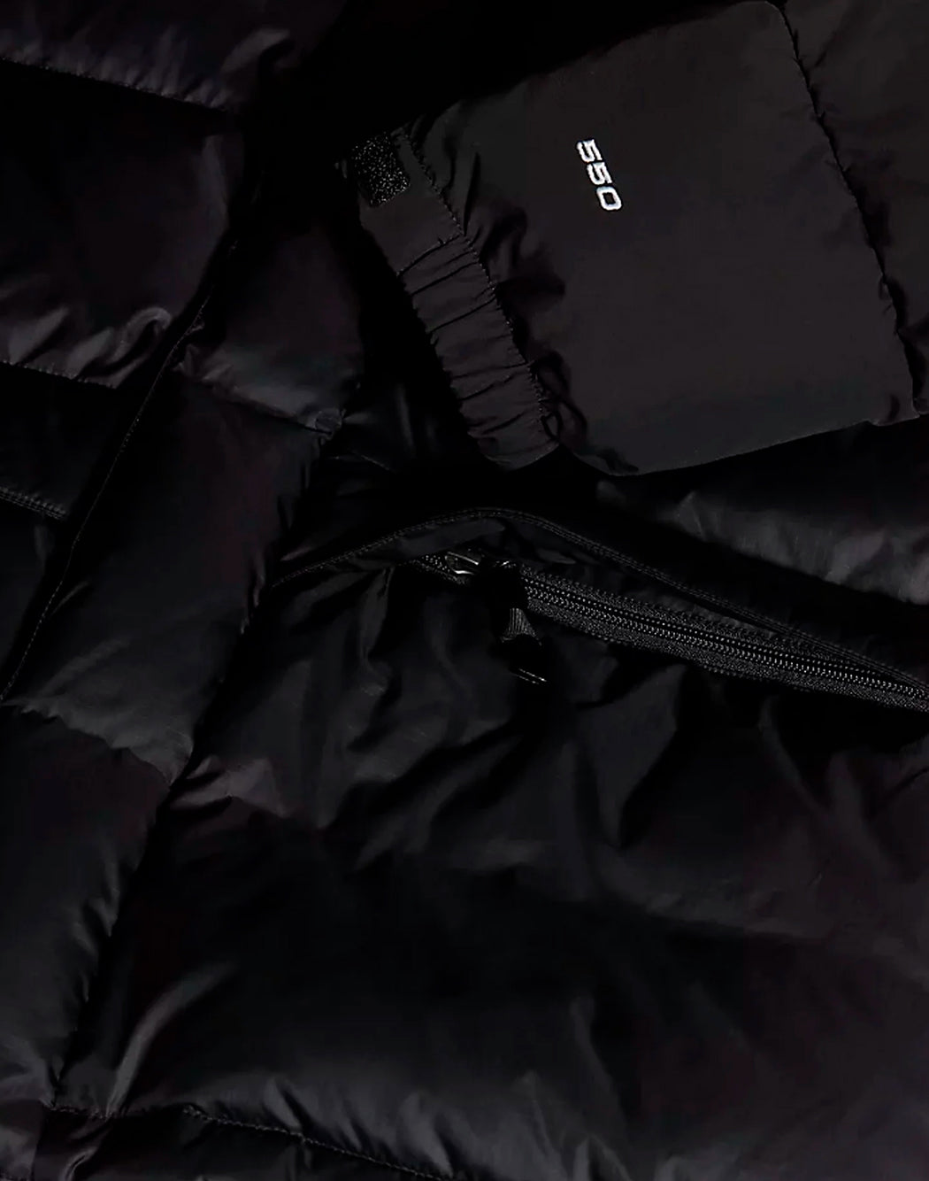 The North Face  Nero