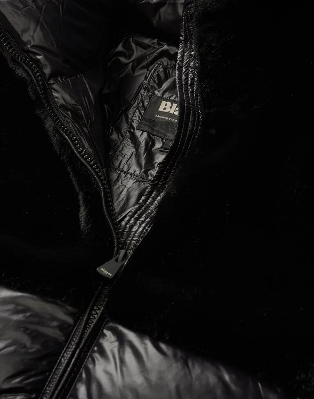 Blauer  Nero