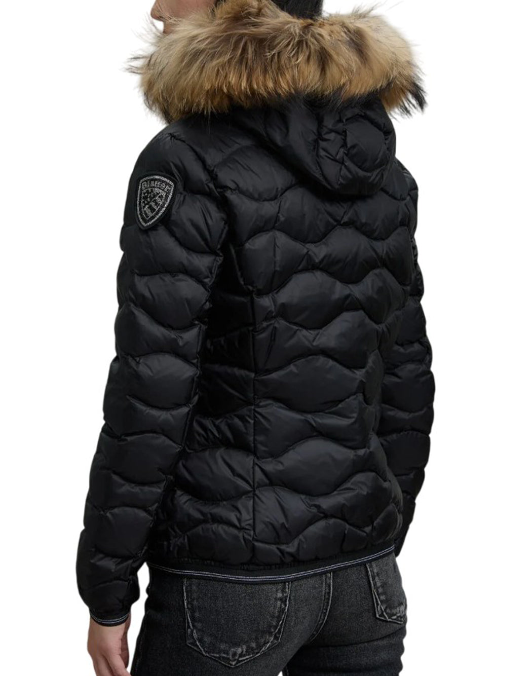 Blauer  Nero