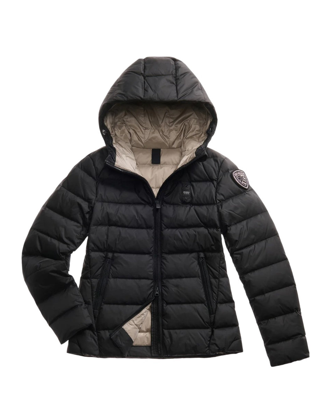Blauer  Nero