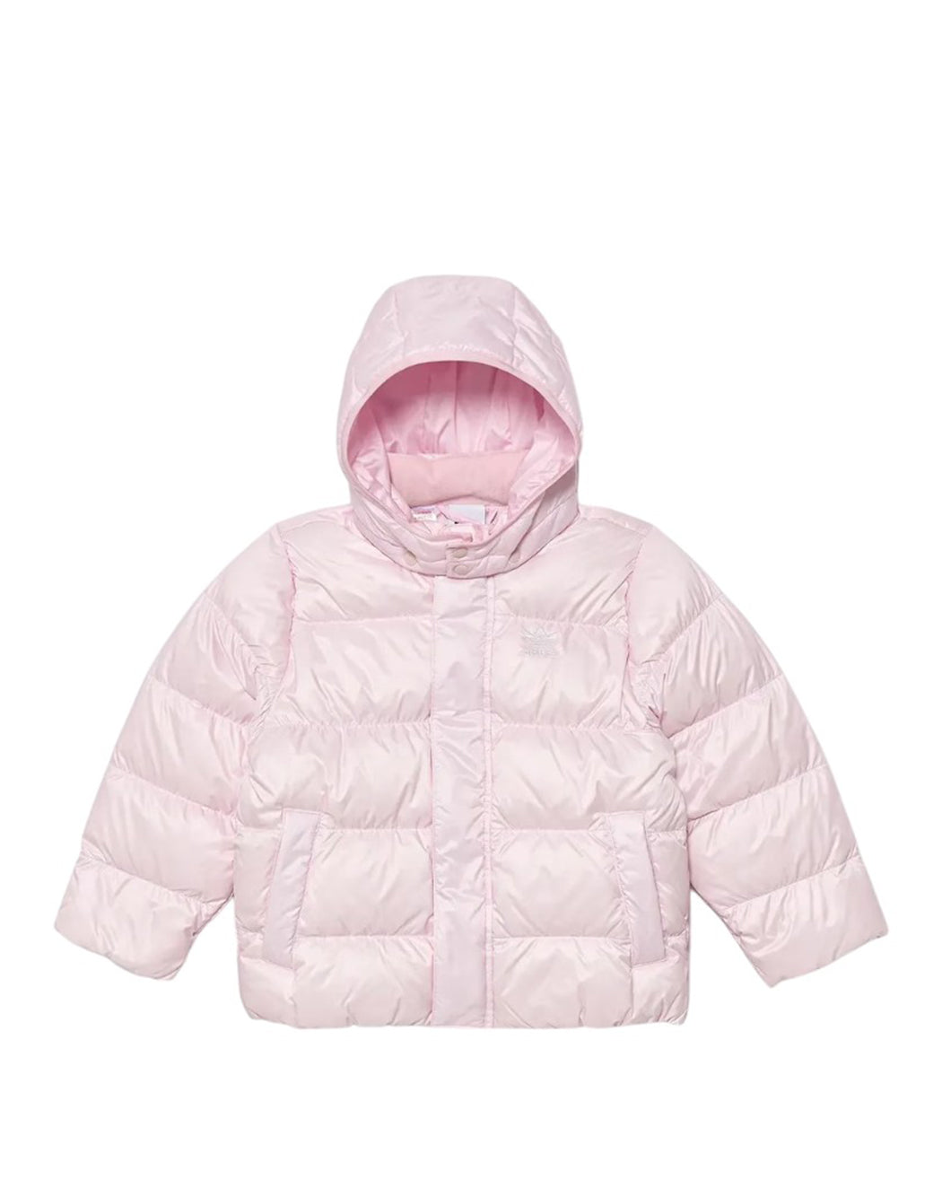 Adidas PIUMINO CON LOGO Rosa