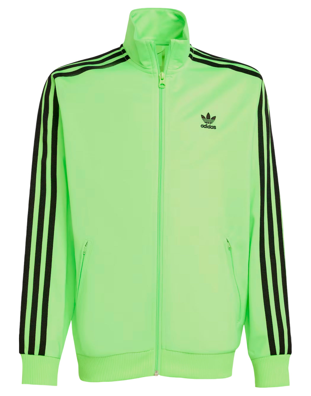 Adidas FELPA CON LOGO Verde