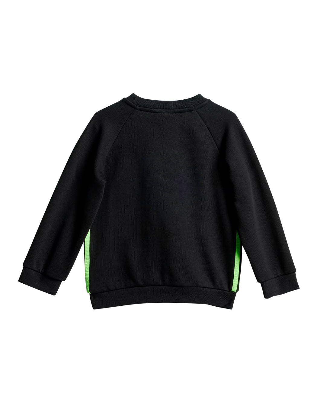 Adidas TUTA CON LOGO Nero