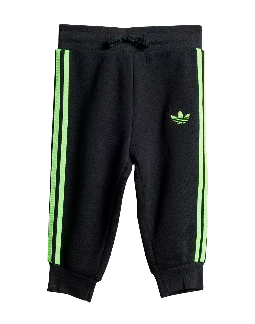 Adidas TUTA CON LOGO Nero