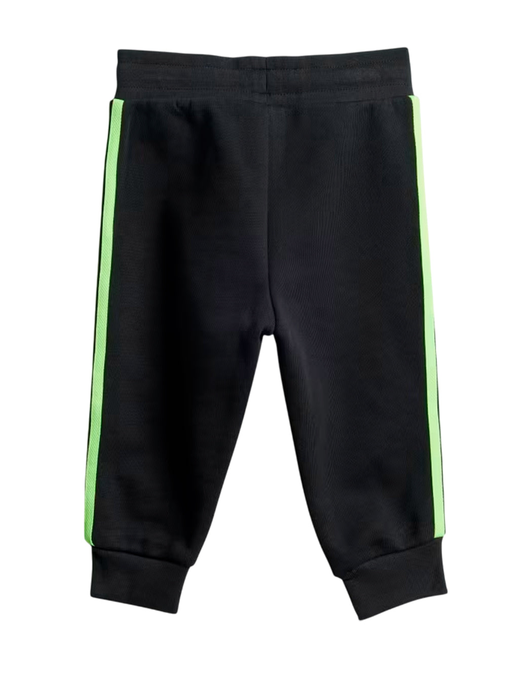 Adidas TUTA CON LOGO Nero