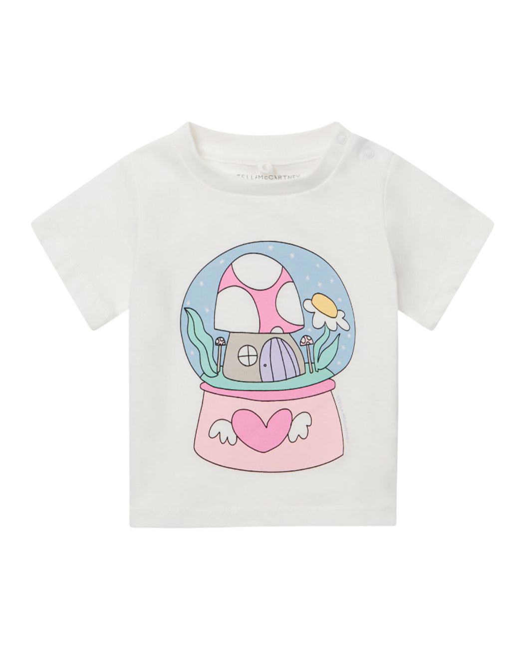 Stella Mccartney Kids  Bianco