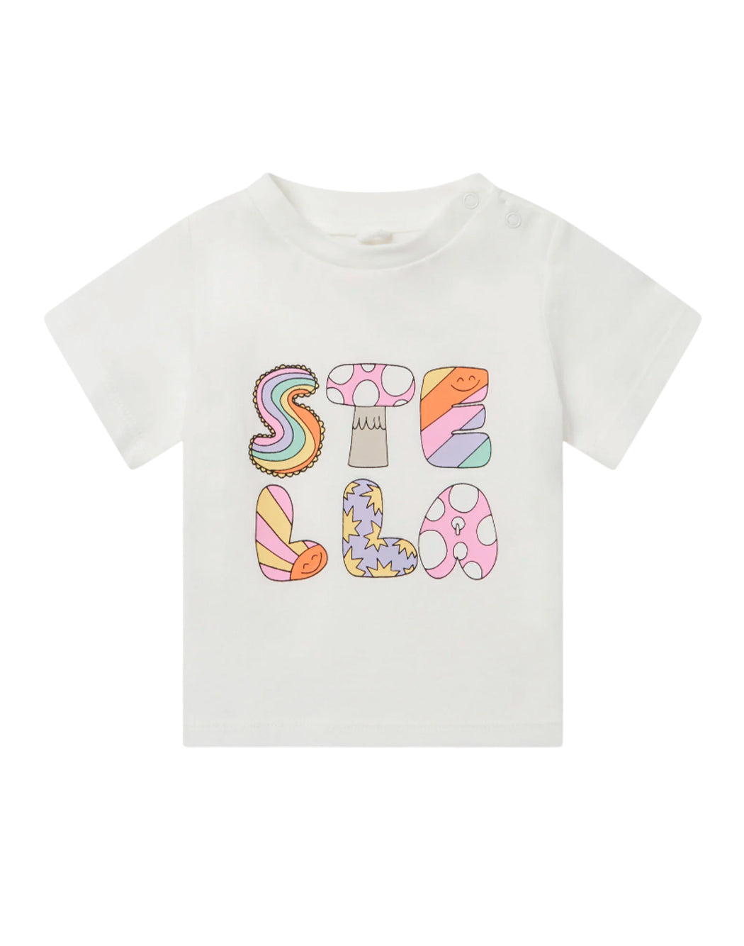 Stella Mccartney Kids  Bianco