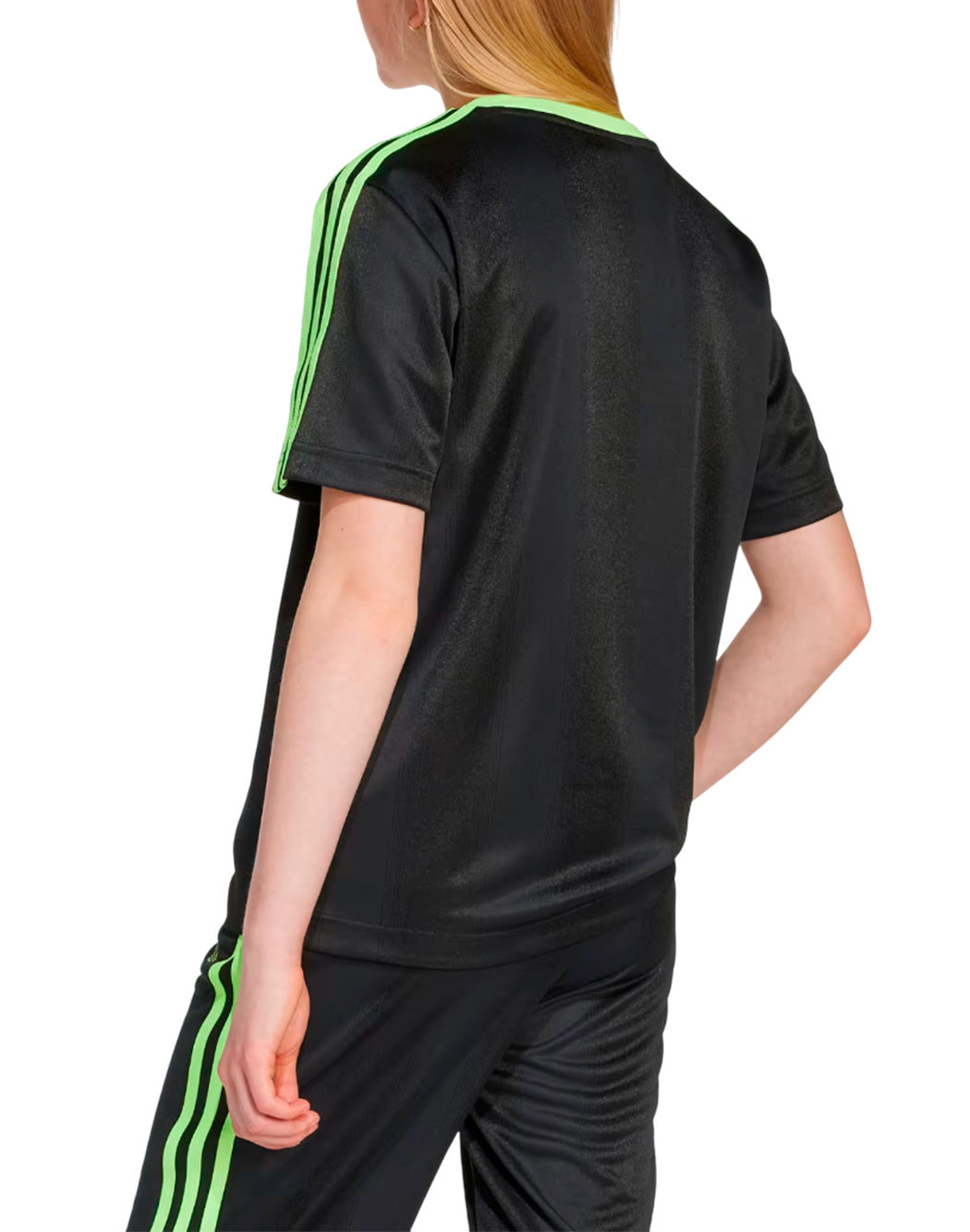 Adidas T SHIRT WITH LOGO Black