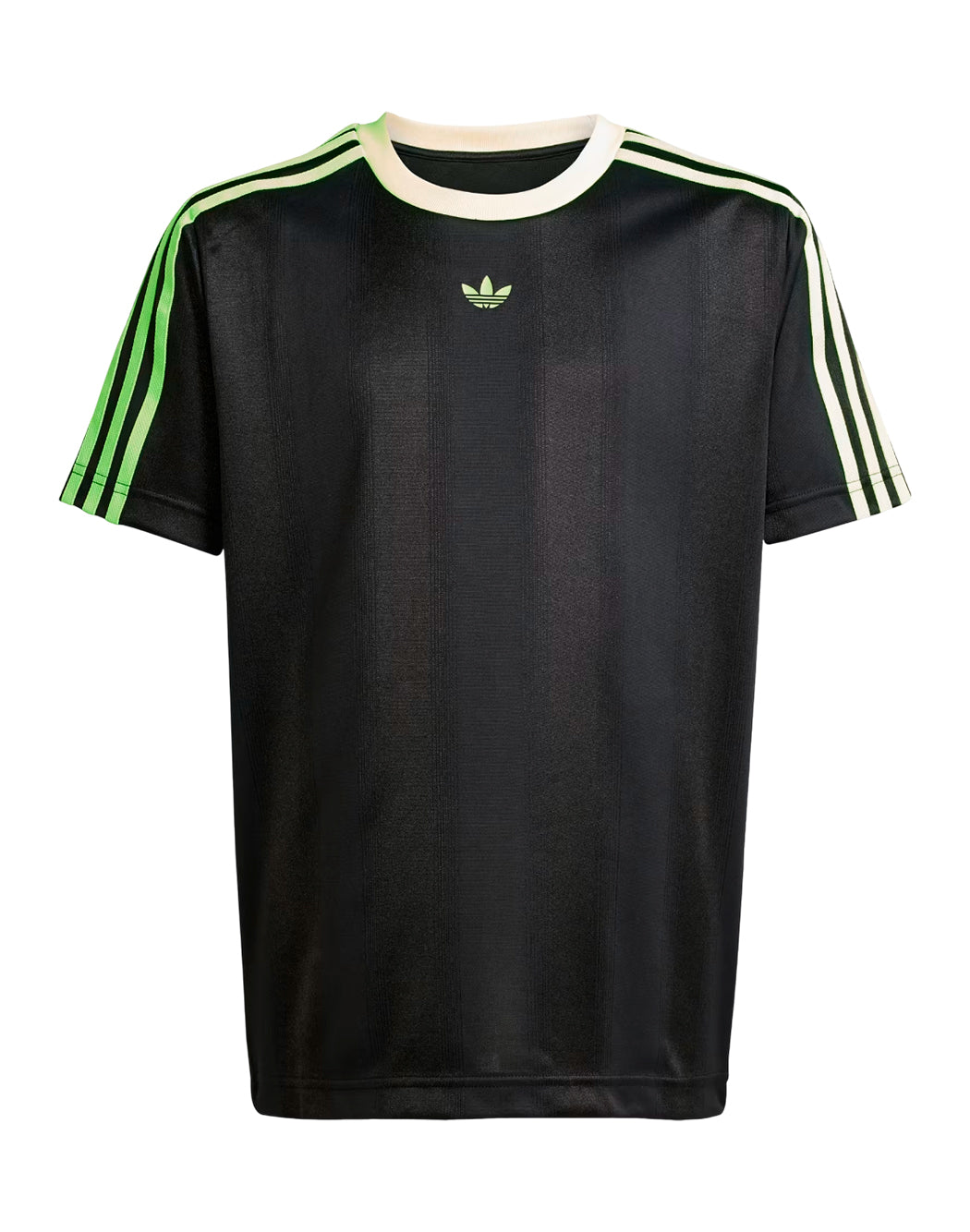 Adidas T SHIRT CON LOGO Nero