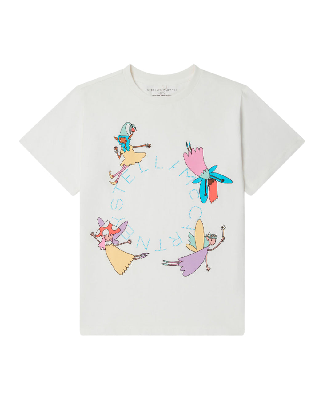 Stella Mccartney Kids  Bianco