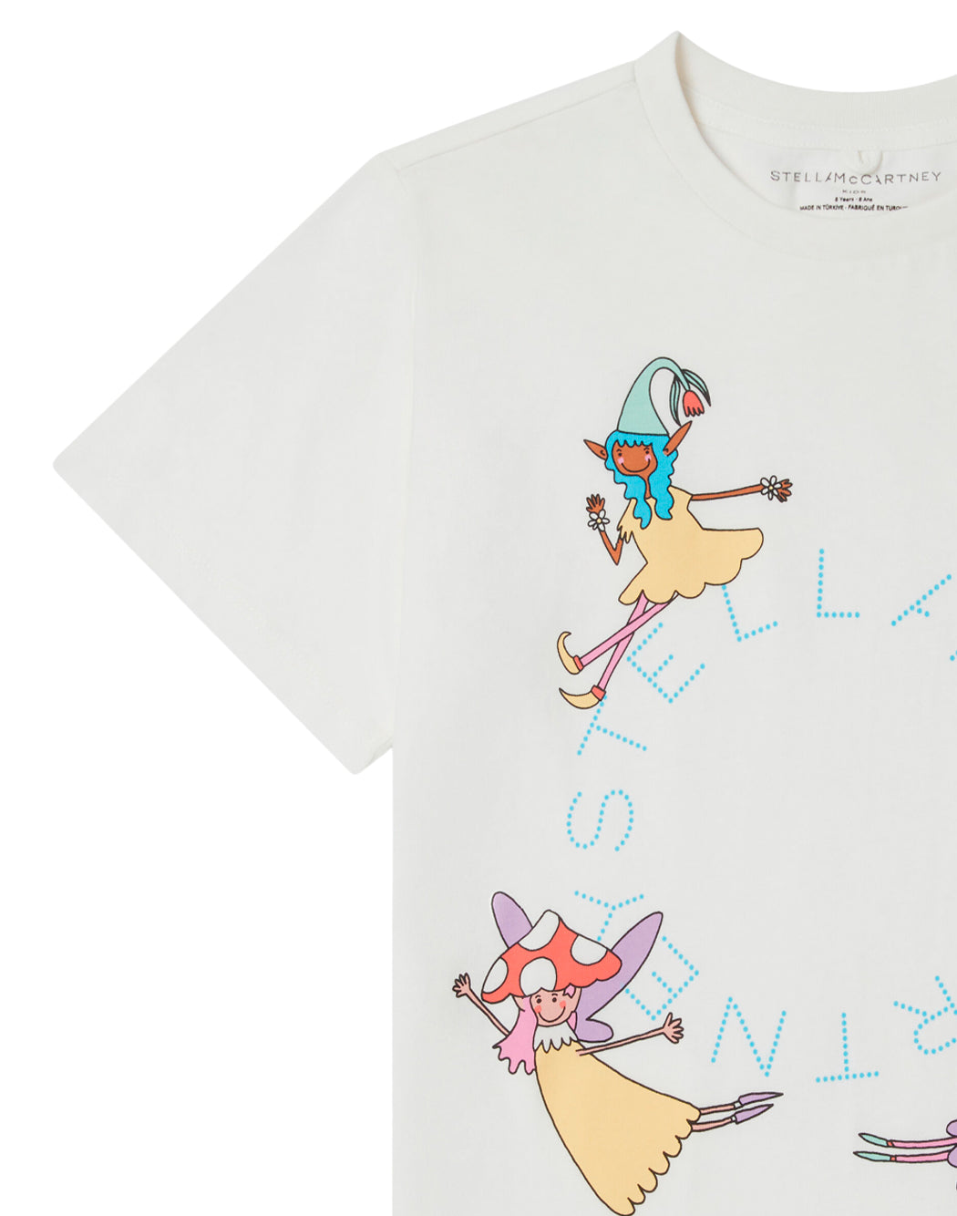 Stella Mccartney Kids  Bianco