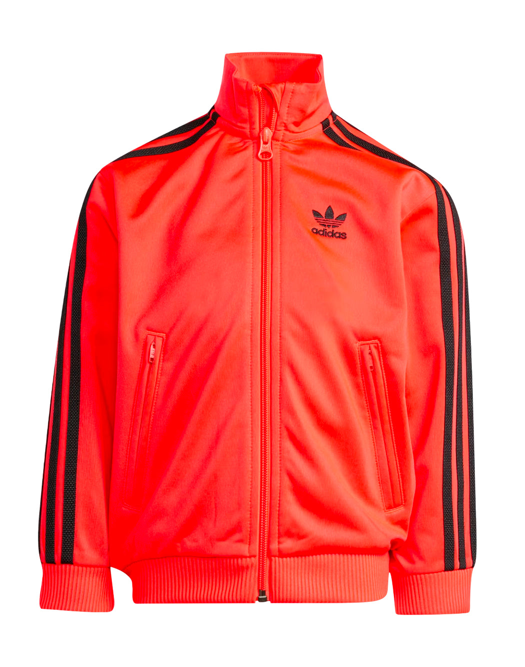 Adidas TUTA CON LOGO Rosso