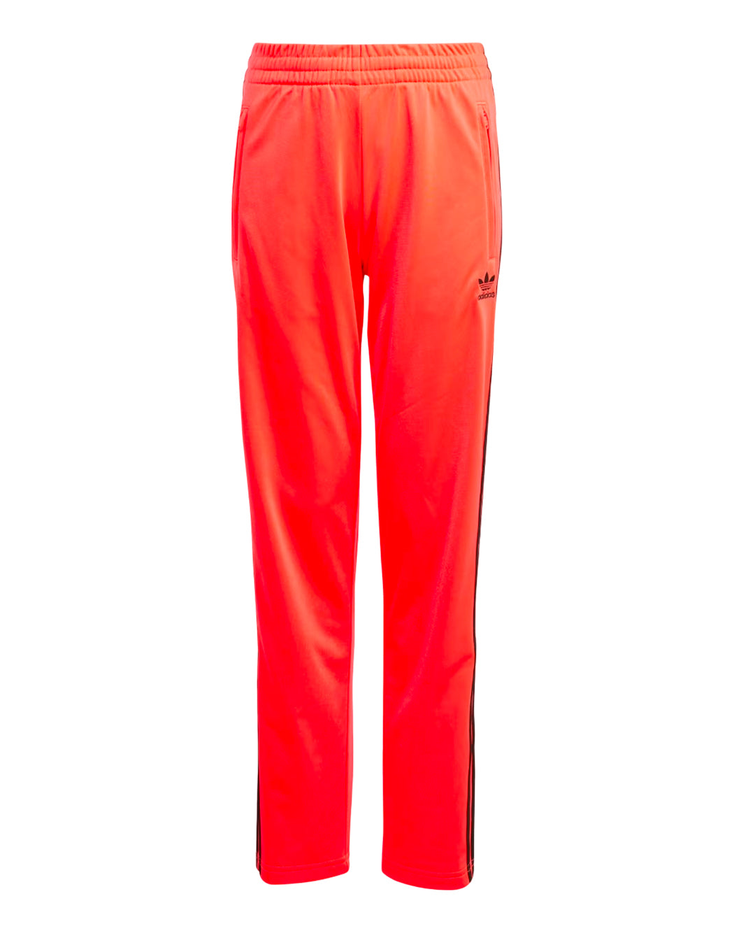 Adidas PANTALONE CON LOGO Rosso