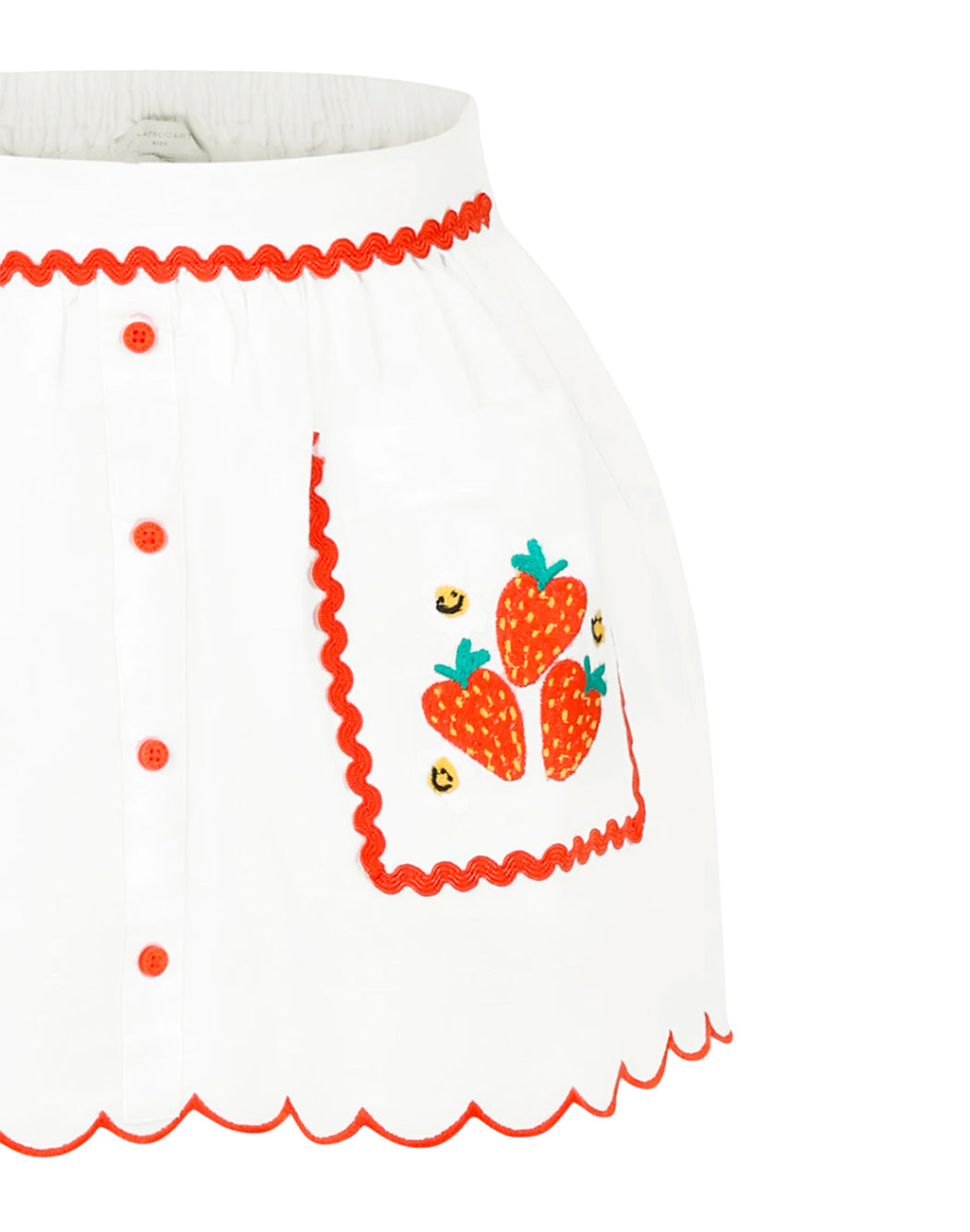 Stella Mccartney Kids  Bianco