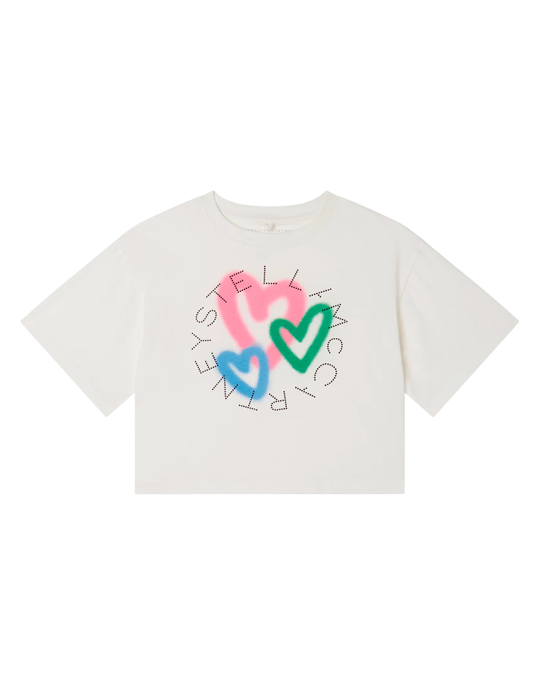 Stella Mccartney Kids  Bianco