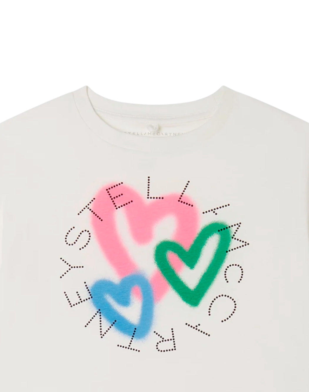 Stella Mccartney Kids  Bianco