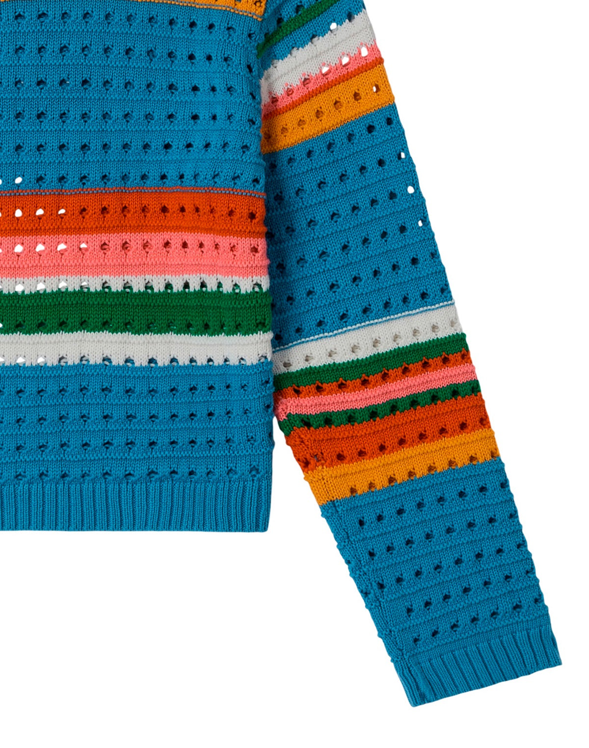 Stella Mccartney Kids MAGLIONE MULTICOLOR Multicolor