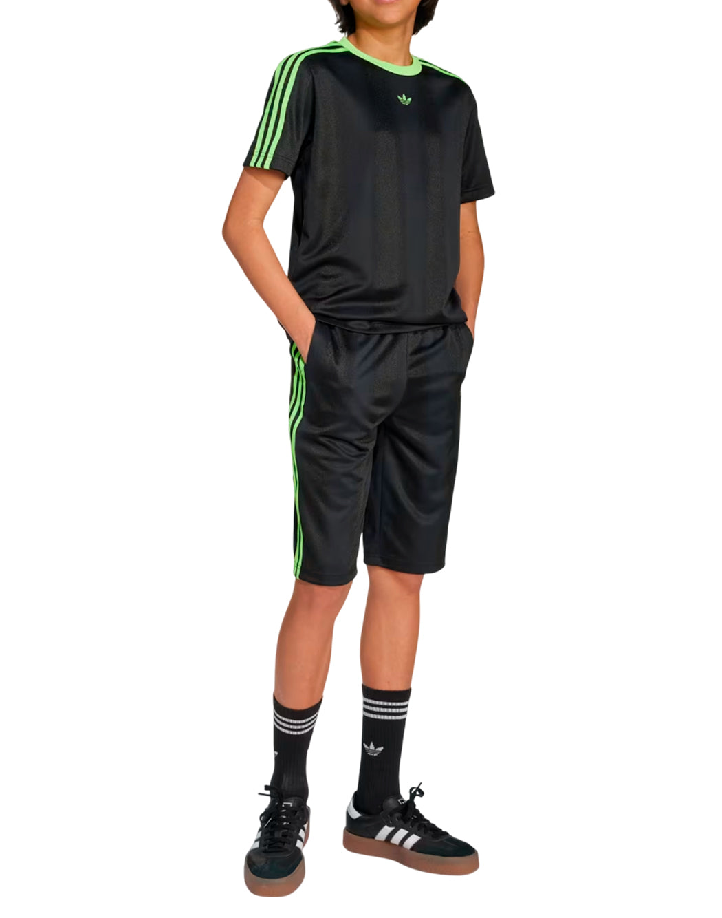 Adidas FUSSBALLSHORTS Schwarz
