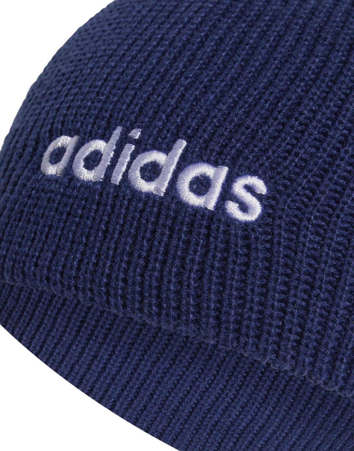 Adidas BERRETTO CON LOGO Blu