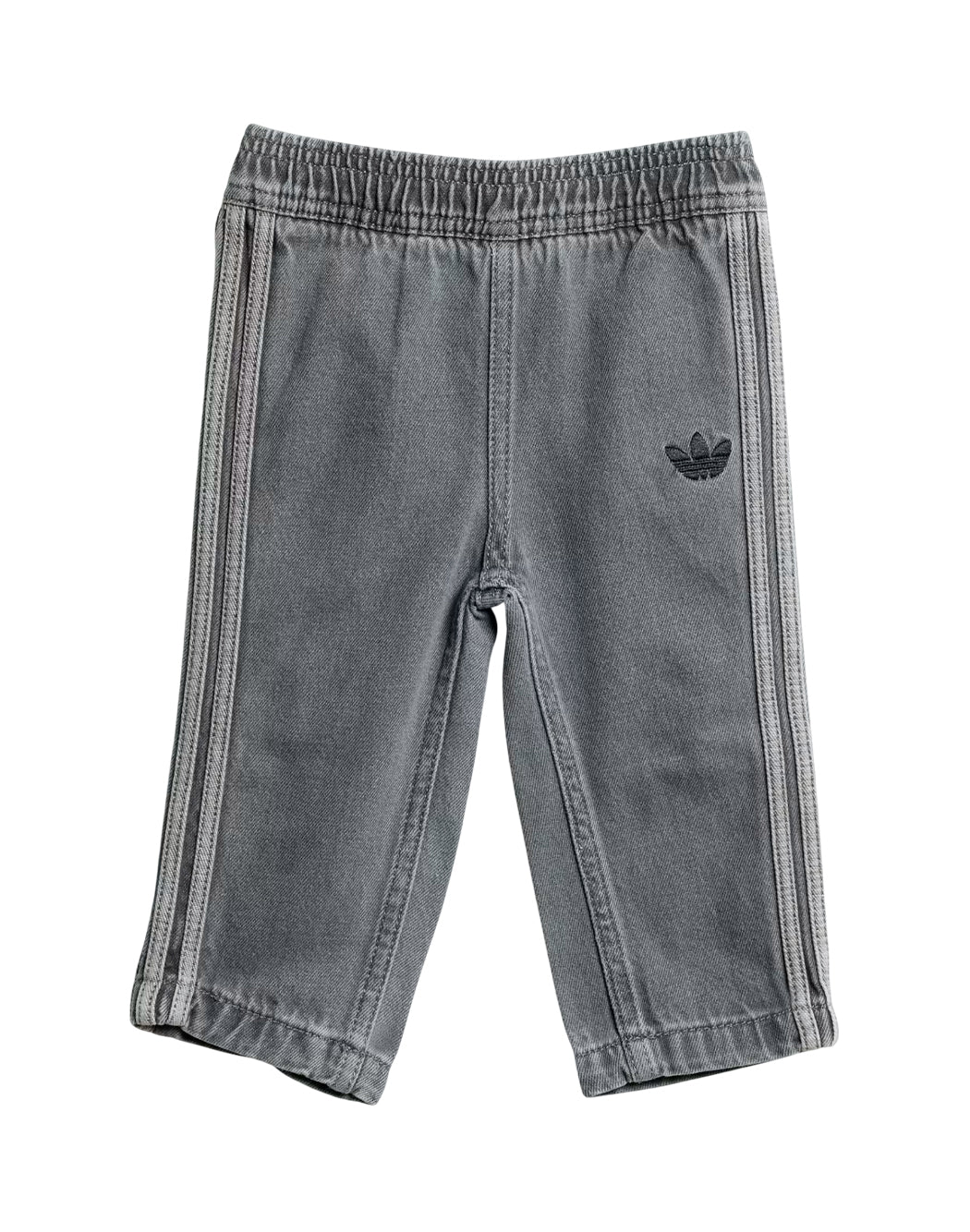 Adidas COMPLETO DENIM Nero