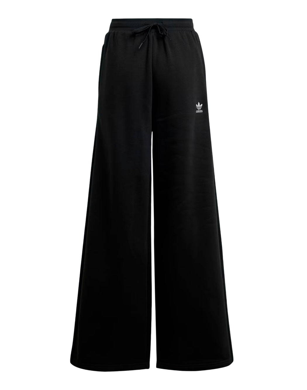 Adidas PANTALONI A GAMBA LARGA Nero