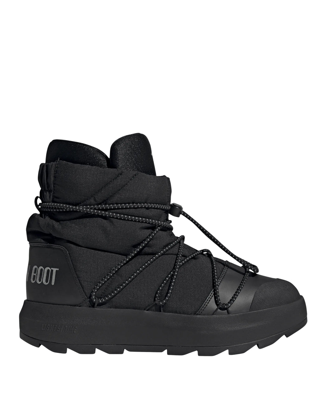 Adidas X Moon Boot SNEAKERS MOONBOOST Nero