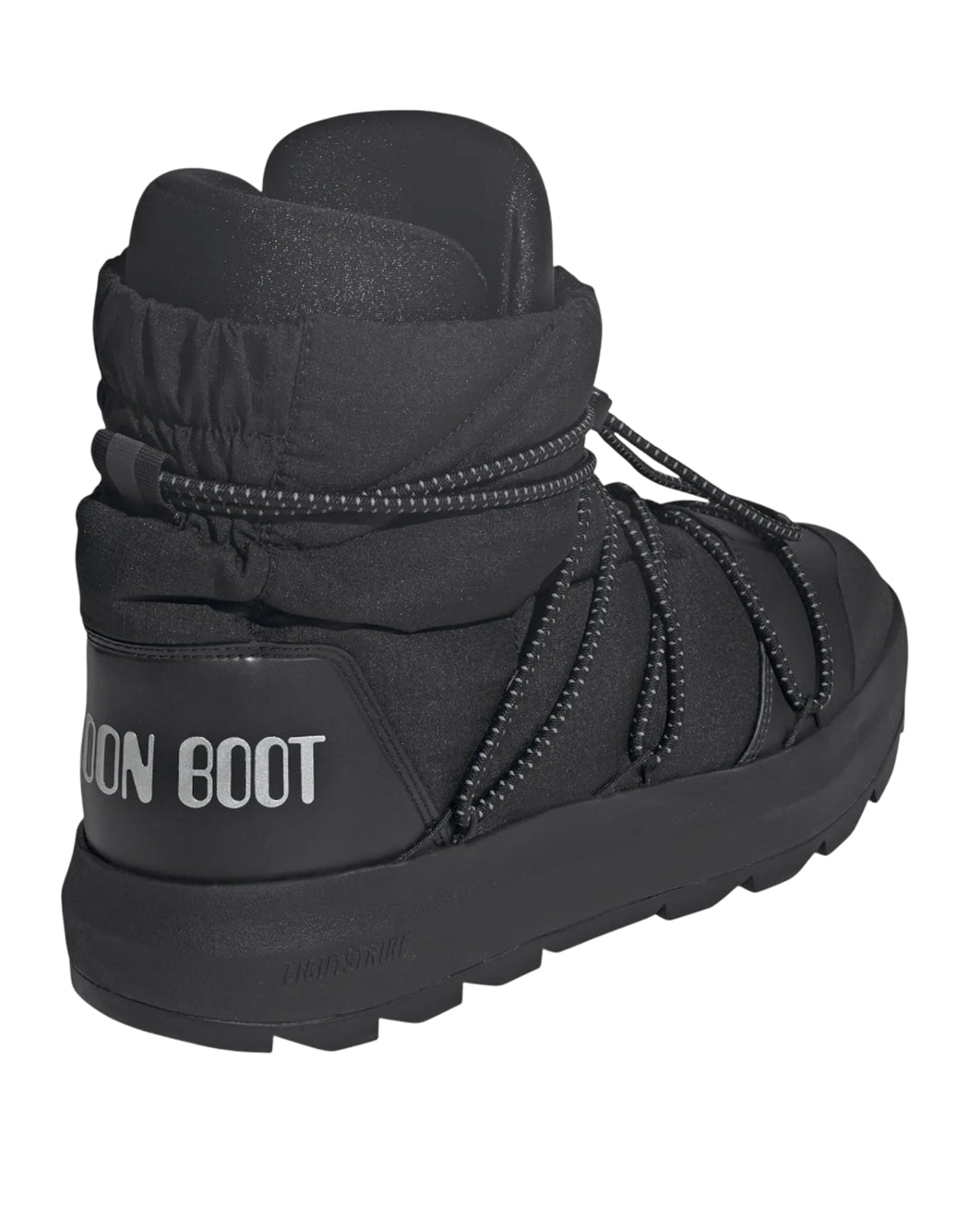 Adidas X Moon Boot SNEAKERS MOONBOOST Nero