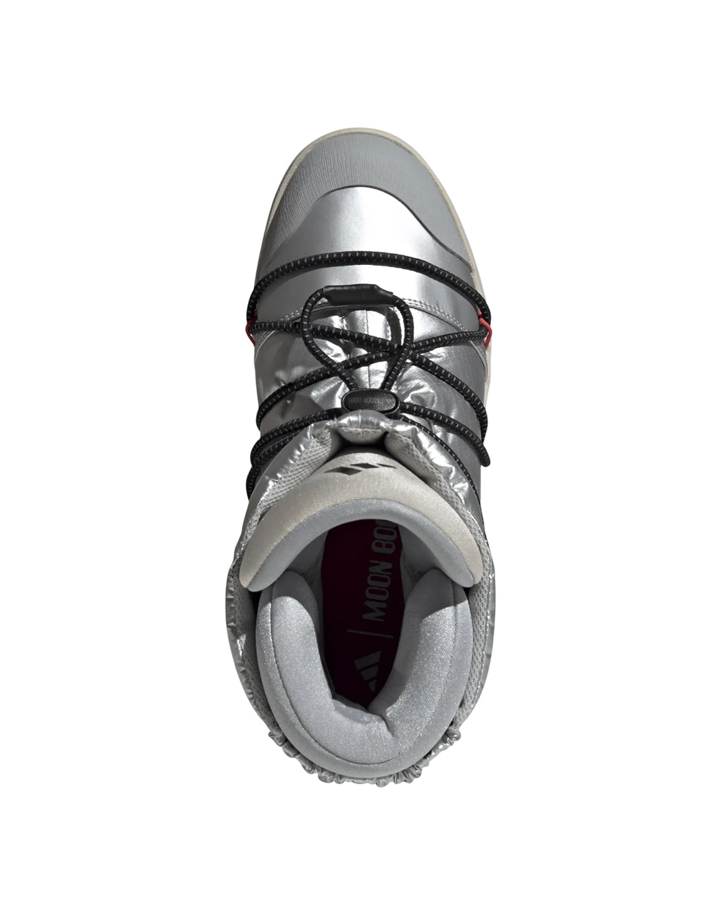 Adidas X Moon Boot  Argento