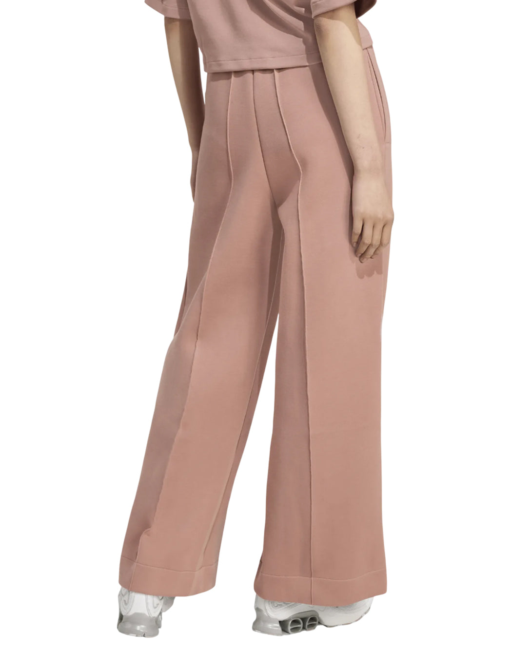 Adidas PANTALONI SPORTIVI WIDE OFF Rosa