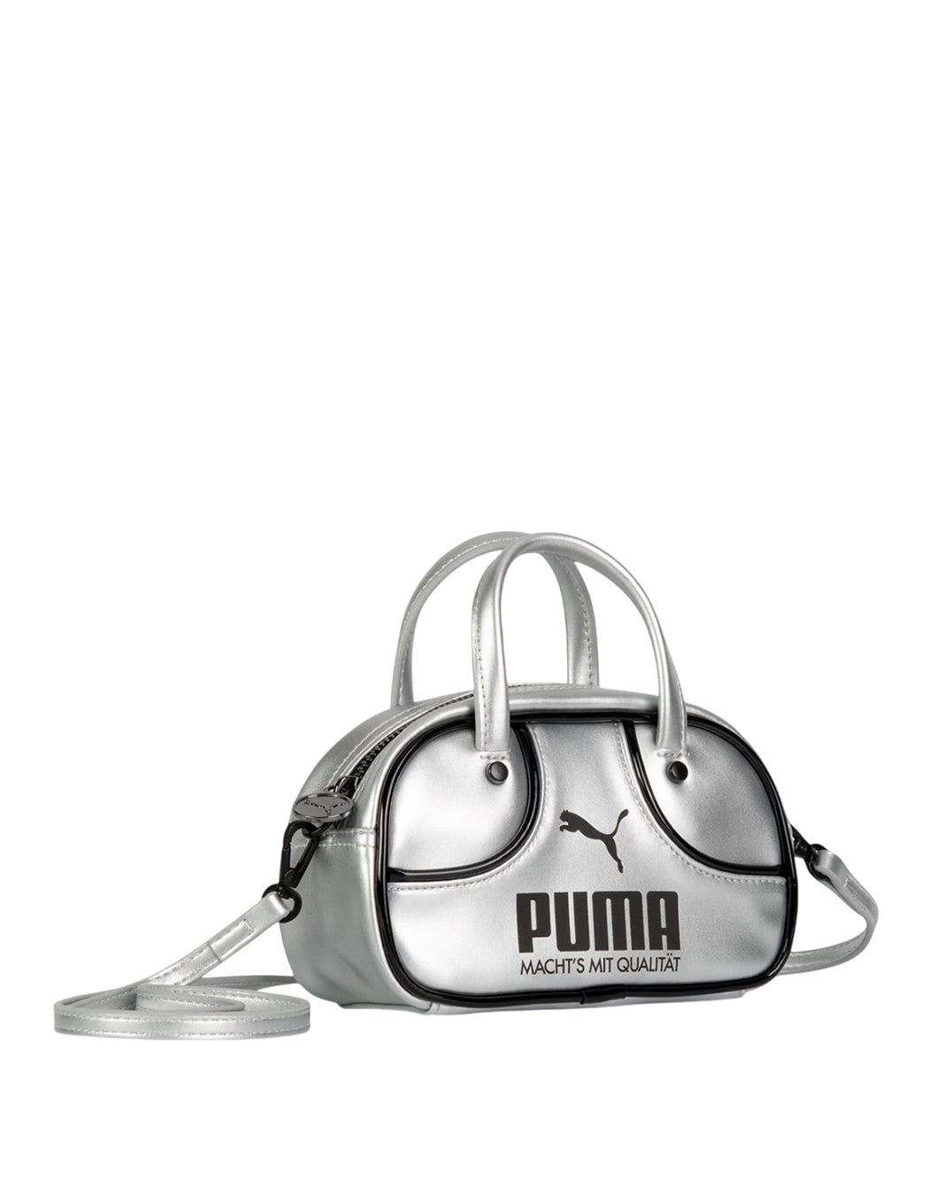 "Puma BORSA "MICRO GRIP" Grigio"