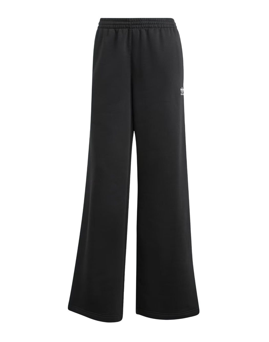 Adidas PANTALONI A GAMBA LARGA Nero