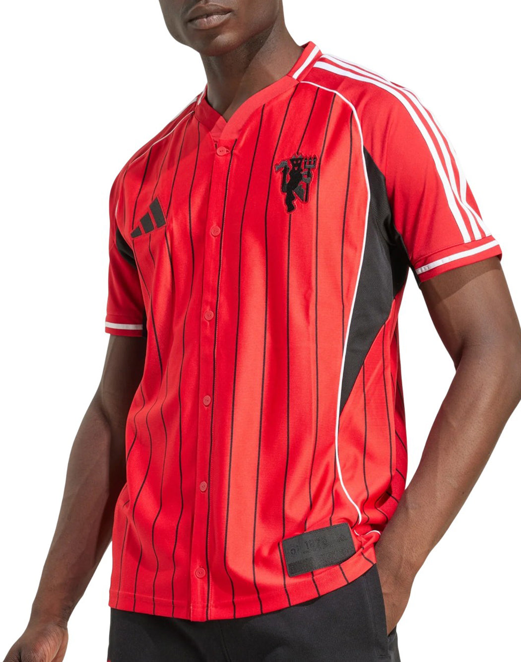 Adidas Red
