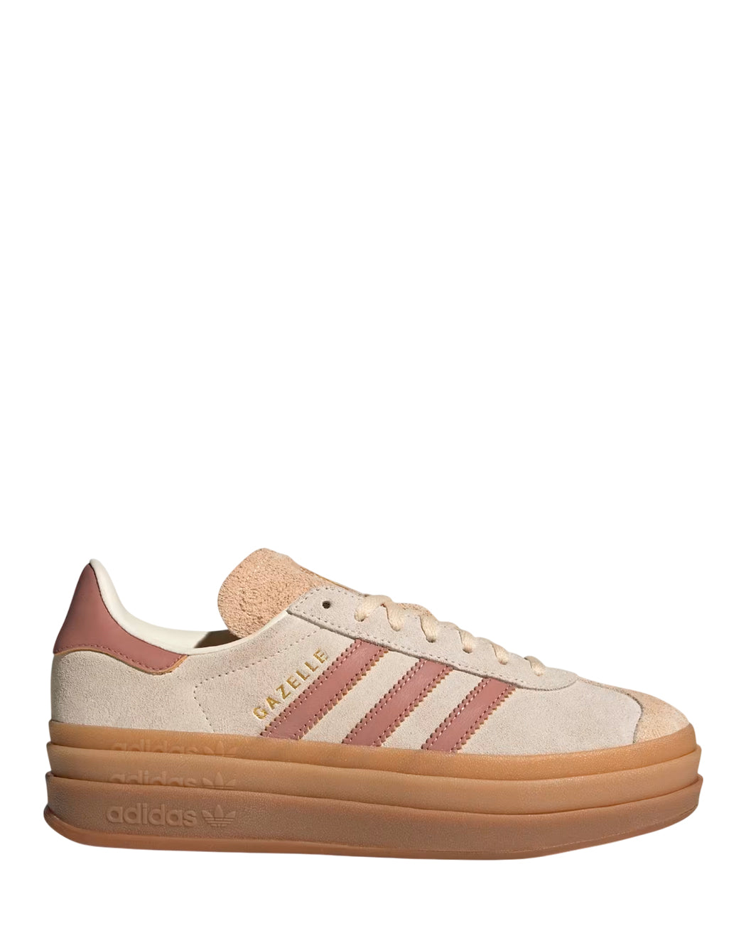 Adidas NEAKERS GAZELLE BOLD Neutro